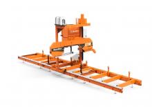 Mobile Sawmills Wood-Mizer LT15WIDE