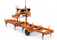 Mobile Sawmills Wood-Mizer LT15WIDE