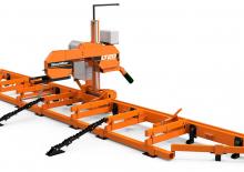 Mobile Sawmills Wood-Mizer LT20B