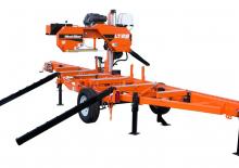 Mobile Sawmills Wood-Mizer LT28