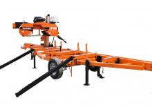 Mobile Sawmills Wood-Mizer LT35