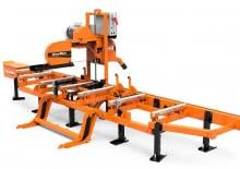 Mobile Sawmills Wood-Mizer LT40