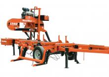 Mobile Sawmills Wood-Mizer LT40WIDE