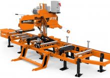 Mobile Sawmills Wood-Mizer LT70