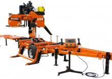 Mobile Sawmills Wood-Mizer LT70WIDE
