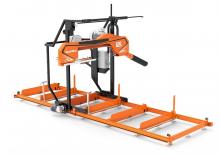 Mobile Sawmills Wood-Mizer LX250