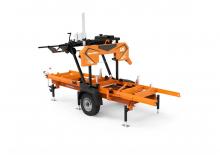 Mobile Sawmills Wood-Mizer LX50START