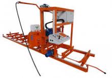 Mobile Sawmills Wirex Mini CZ 1