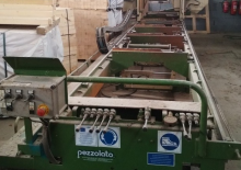 Mobile Sawmills Pezzolato Mini-Profi 900
