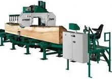 Mobile Sawmills Wood-Mizer WM3000