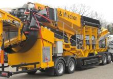 Mobile Screening Plants Backers 3-mtac