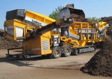 Mobile Screening Plants Backers 3-mtb