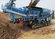 Mobile Screening Plants Backers 3-mtbc
