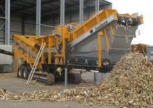 Mobile Screening Plants Backers 3-mtbl