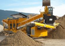 Mobile Screening Plants Backers 3-tb