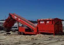 Mobile Screening Plants Terex-Finlay 390 Hydrascreen