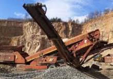 Mobile Screening Plants EXTEC 5000 S