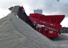 Mobile Screening Plants Maximus 516