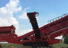 Mobile Screening Plants Maximus 522 TR