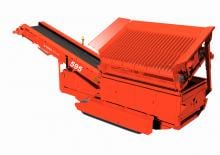 Mobile Screening Plants Finlay 595