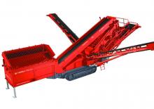 Mobile Screening Plants Finlay 683