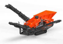Mobile Screening Plants Finlay 860