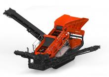 Mobile Screening Plants Finlay 870