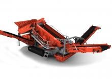 Mobile Screening Plants Finlay 883+