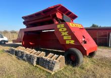 Mobile Screening Plants EXTEC Boxer