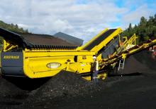 Mobile Screening Plants Keestrack C4
