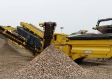 Mobile Screening Plants Keestrack C4