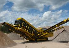 Mobile Screening Plants Keestrack C6