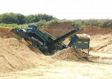 Mobile Screening Plants Powerscreen Chieftain 1400