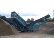 Mobile Screening Plants Powerscreen Chieftain 1700-3D