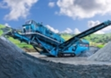Mobile Screening Plants Powerscreen Chieftain 2100 X Bivitec