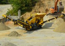 Mobile Screening Plants Keestrack Combo 2712 W