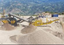 Mobile Screening Plants Rubble Master CS 4800