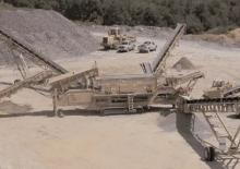 Mobile Screening Plants KPI-JCI “DI” Quarry