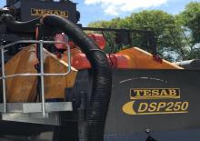 Mobile Screening Plants Tesab DSP250 