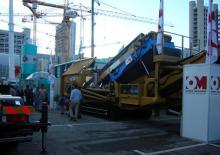 Mobile Screening Plants OM Eolo