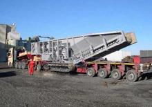 Mobile Screening Plants Schmidt-Posch Flex RoRo 10/4/18