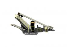 Mobile Screening Plants Astec FT2618VM