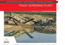 Mobile Screening Plants KPI-JCI FT3620