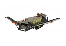 Mobile Screening Plants Astec FT6203OC