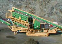 Mobile Screening Plants REV GCMV 120/45 