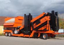 Mobile Screening Plants Beyer Globetrotter