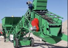 Mobile Screening Plants Baioni GMC 23