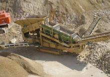Mobile Screening Plants REV GS 45/SP 