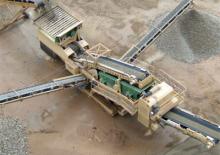 Mobile Screening Plants REV GSV 35/S 