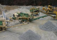 Mobile Screening Plants REV GSV 45/S 
